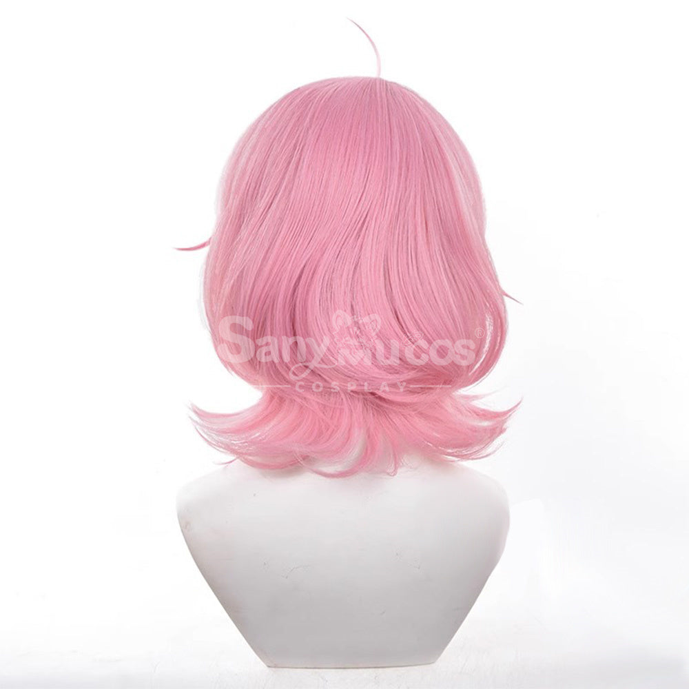 【In Stock】Anime Dandadan Cosplay Shiratori Aira Wig Wigs