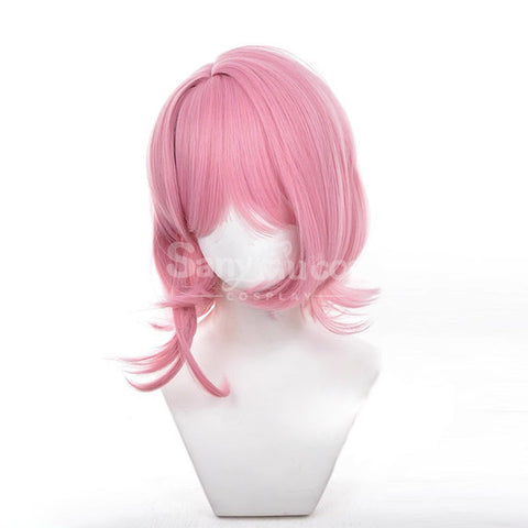 【In Stock】Anime Dandadan Cosplay Shiratori Aira Wig Wigs