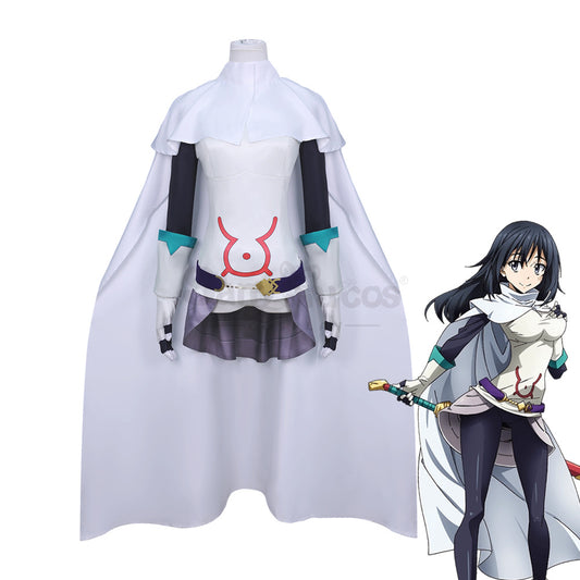 【In Stock】Anime That Time I Got Reincarnated as a Slime Cosplay Shizue Izawa Cosplay Costume Plus Size 1000