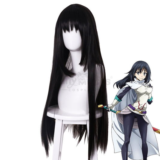 【In Stock】Anime That Time I Got Reincarnated as a Slime Cosplay Shizue Izawa Cosplay Wig 1000