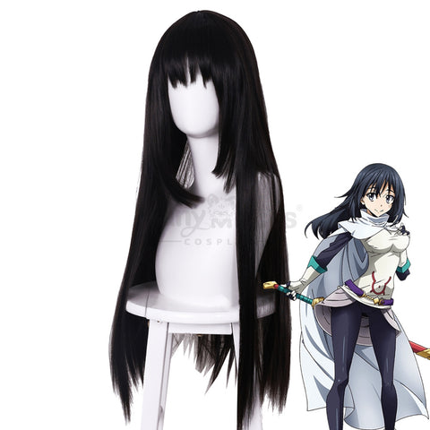 【In Stock】Anime That Time I Got Reincarnated as a Slime Cosplay Shizue Izawa Cosplay Wig