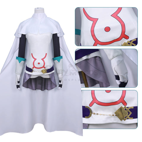 【In Stock】Anime That Time I Got Reincarnated as a Slime Cosplay Shizue Izawa Cosplay Costume Plus Size