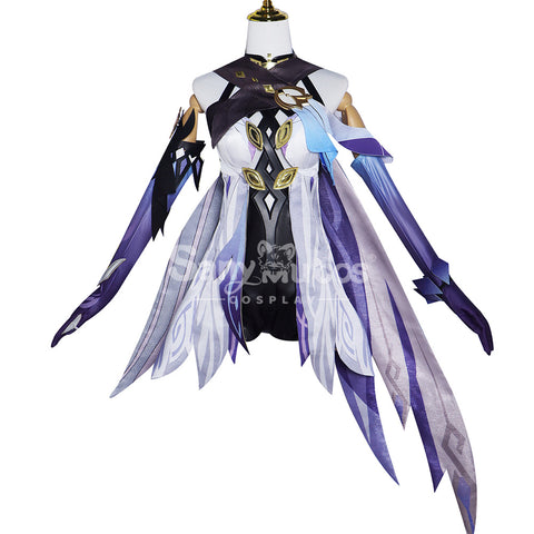 【In Stock】Game Genshin Impact Cosplay Skirk Cosplay Costume Plus Size