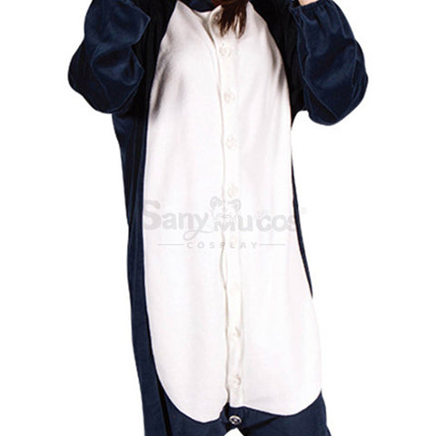 【In Stock】Carnival Cosplay Pokemon Snorlax Stage Performance Cosplay Costume Family Edition
