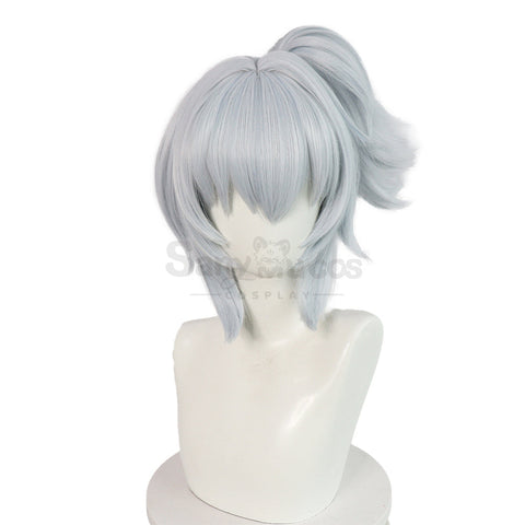 【In Stock】Game Zenless Zone Zero Cosplay Soldier 11 Wig Wigs