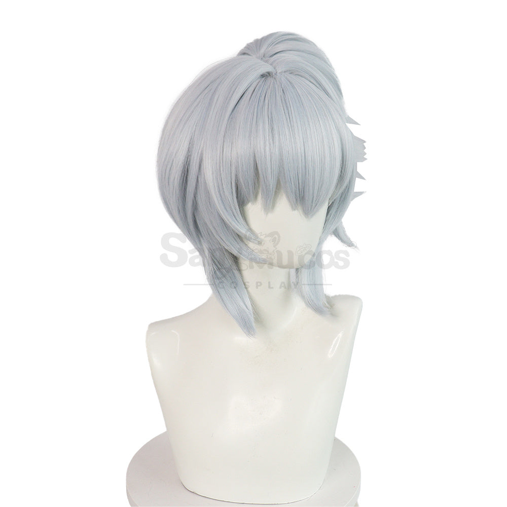 【In Stock】Game Zenless Zone Zero Cosplay Soldier 11 Wig Wigs