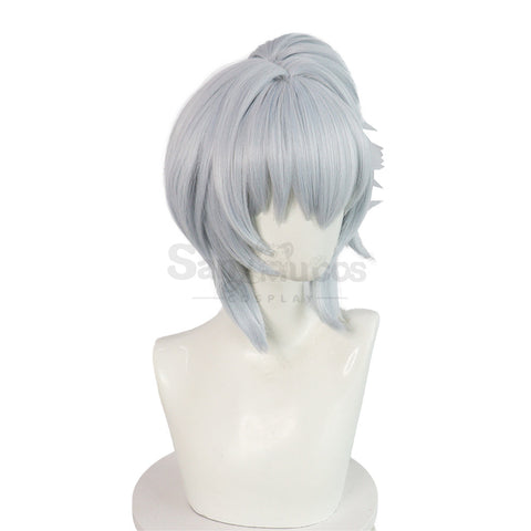 【In Stock】Game Zenless Zone Zero Cosplay Soldier 11 Wig Wigs