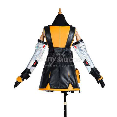 【In Stock】Game Zenless Zone Zero Cosplay Soldier 11 Costume Costumes