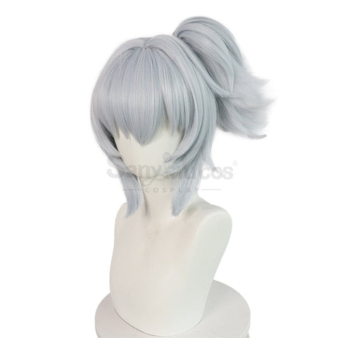 【In Stock】Game Zenless Zone Zero Cosplay Soldier 11 Wig Wigs