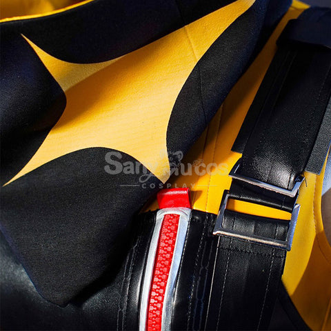 【In Stock】Game Zenless Zone Zero Cosplay Soldier 11 Costume Costumes