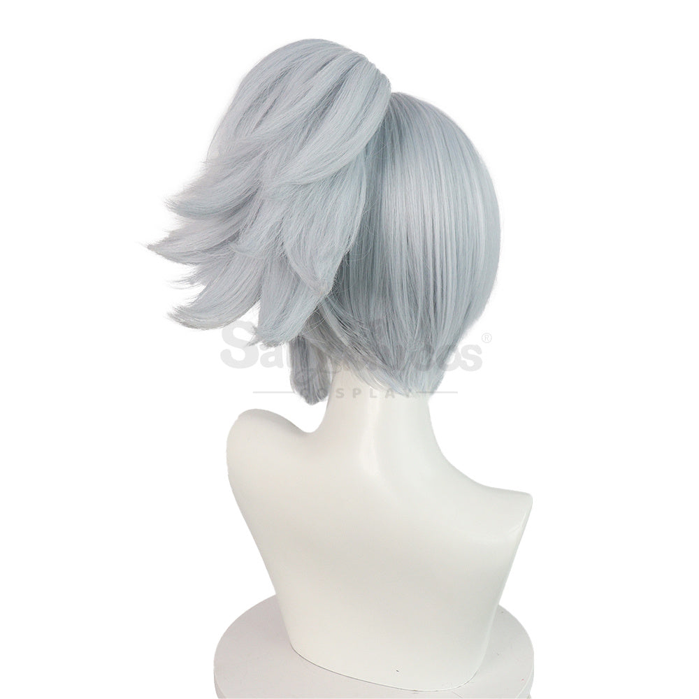 【In Stock】Game Zenless Zone Zero Cosplay Soldier 11 Wig Wigs