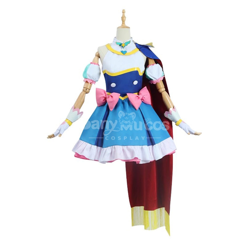 【Pre-Sale】Anime Pretty Cure Hanging Sky Cosplay Sora Harewataru Costume Premium Edition Costumes