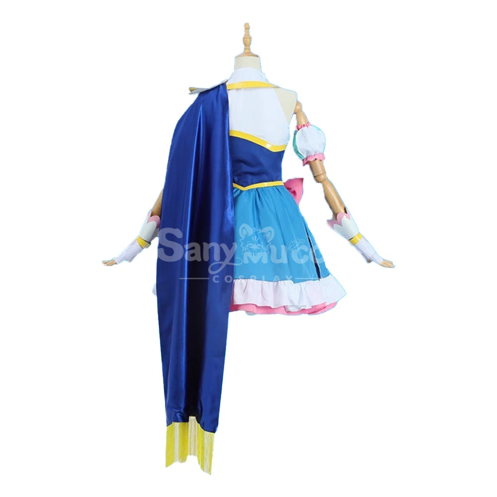 【Pre-Sale】Anime Pretty Cure Hanging Sky Cosplay Sora Harewataru Costume Premium Edition Costumes