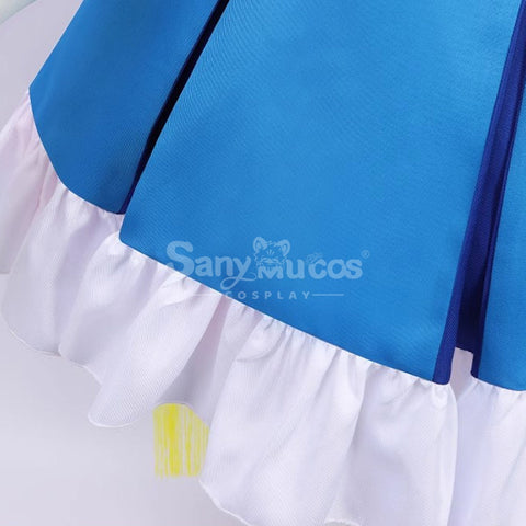 【Pre-Sale】Anime Pretty Cure Hanging Sky Cosplay Sora Harewataru Costume Premium Edition Costumes