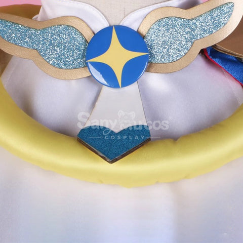 【Pre-Sale】Anime Pretty Cure Hanging Sky Cosplay Sora Harewataru Costume Premium Edition Costumes
