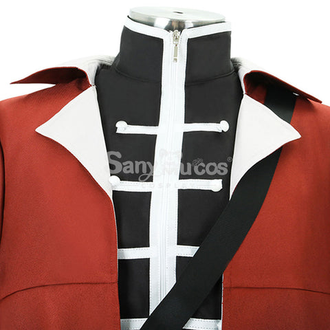 Anime Frieren: Beyond Journey's End Cosplay Stark Cosplay Costume
