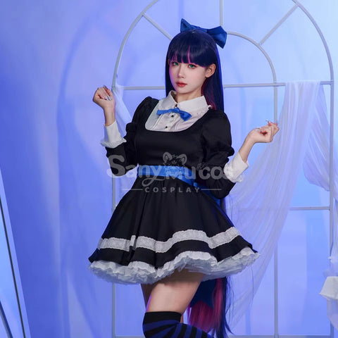 【Pre-Sale】Anime Panty & Stocking with Garterbelt Cosplay Stocking Cosplay Costume