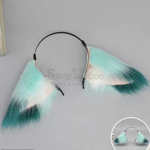 【In Stock】Game Genshin Impact Cosplay Sucrose Ears Cosplay Props