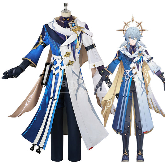 【In Stock】Game Honkai: Star Rail Cosplay Fugue Tingyun Costume Plus Size Costumes 1000