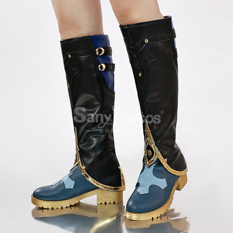 Game Honkai: Star Rail Cosplay Sunday Harmony Cosplay Shoes