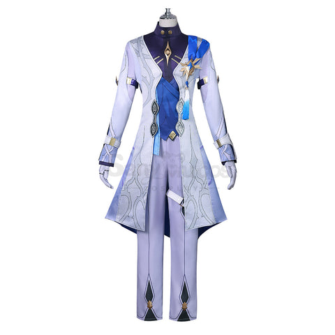 【In Stock】Game Honkai: Star Rail Cosplay Sunday Cosplay Costume Plus Size