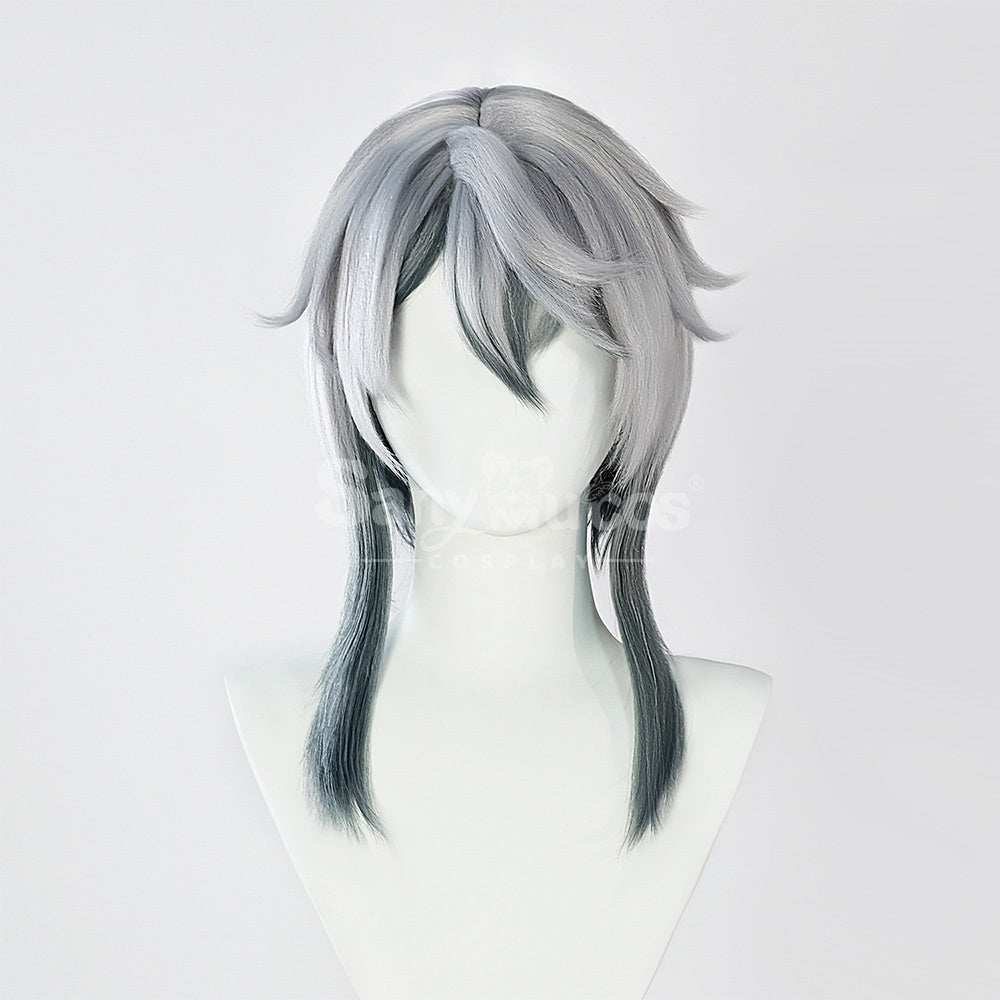 【In Stock】Game Honkai: Star Rail Cosplay Sunday New Style Wig Wigs