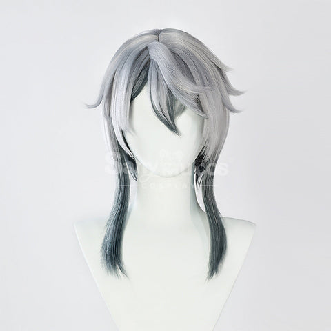 【In Stock】Game Honkai: Star Rail Cosplay Sunday New Style Wig Wigs