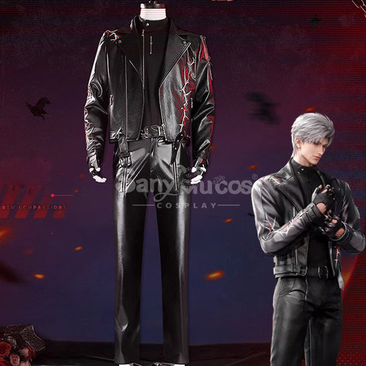 Game Love And Deepspace Cosplay Sylus Costume Costumes 1000