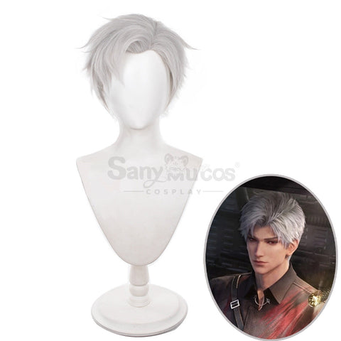 【In Stock】Game Love And Deepspace Cosplay Sylus Wig Wigs