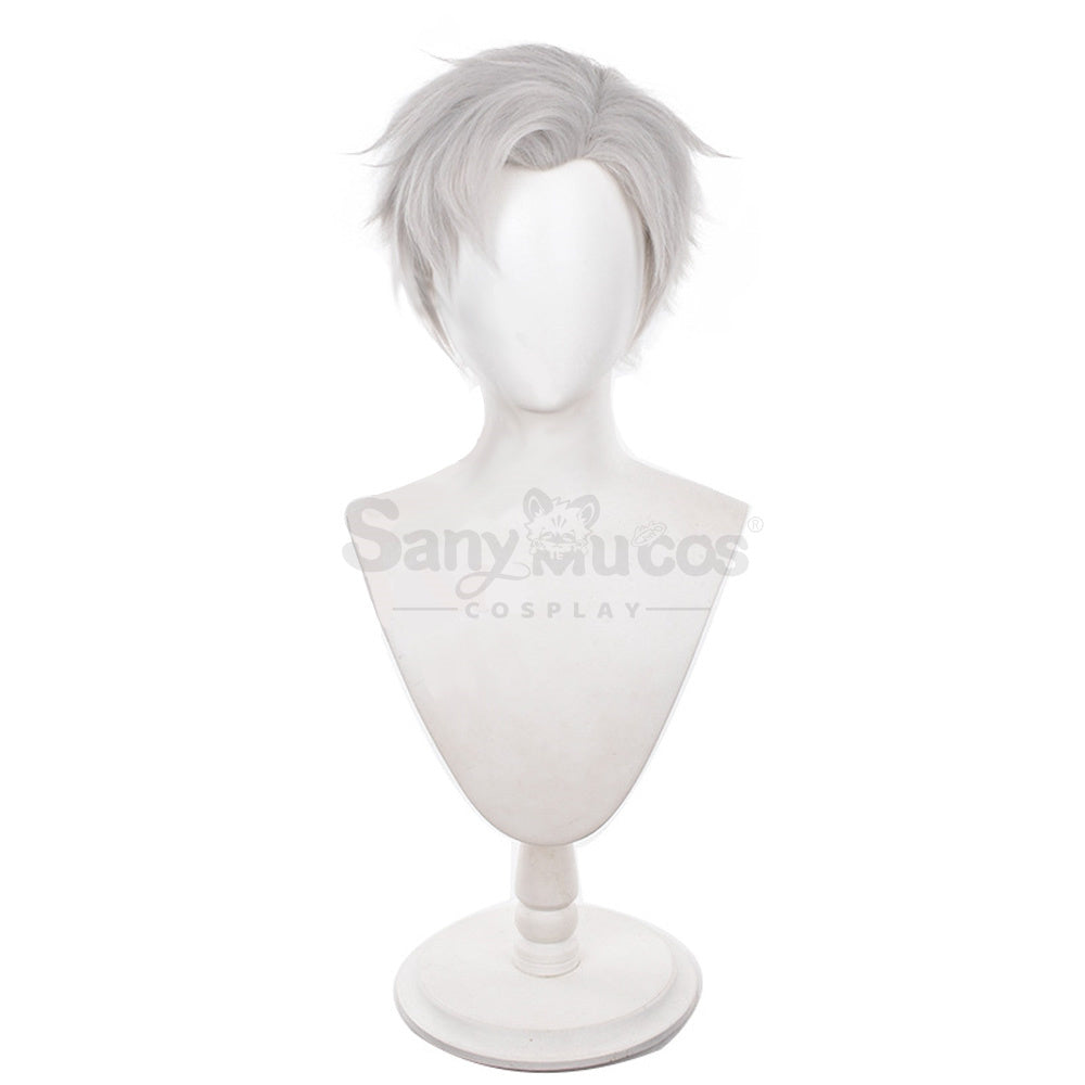 【In Stock】Game Love And Deepspace Cosplay Sylus Wig Wigs