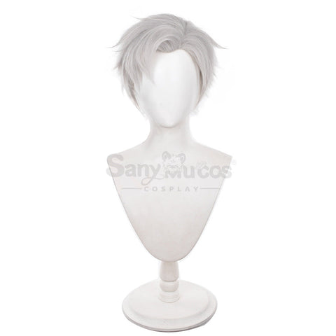 【In Stock】Game Love And Deepspace Cosplay Sylus Wig Wigs