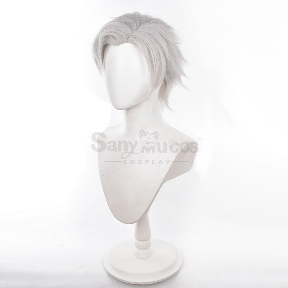 【In Stock】Game Love And Deepspace Cosplay Sylus Wig Wigs