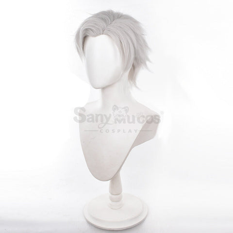【In Stock】Game Love And Deepspace Cosplay Sylus Wig Wigs