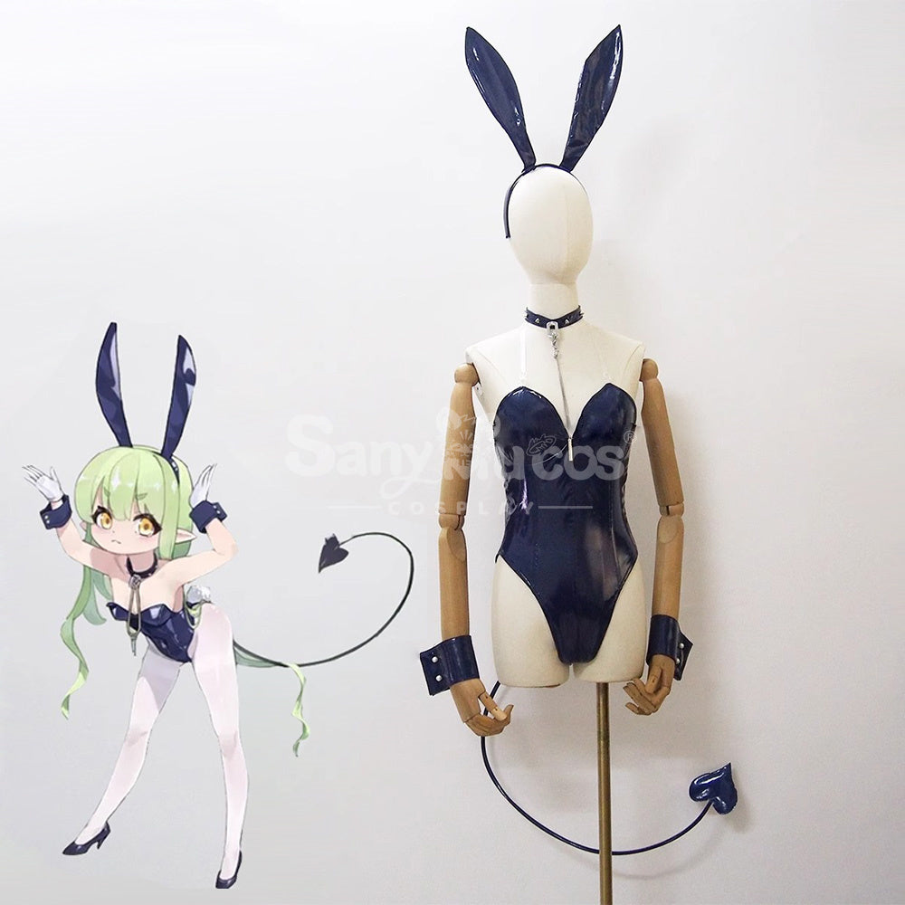 【Custom-Tailor】Game Blue Archive Cosplay Tachibana Hikari Bunny Girl Cosplay Costume