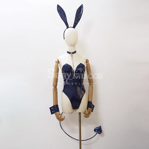 【Custom-Tailor】Game Blue Archive Cosplay Tachibana Hikari Bunny Girl Cosplay Costume