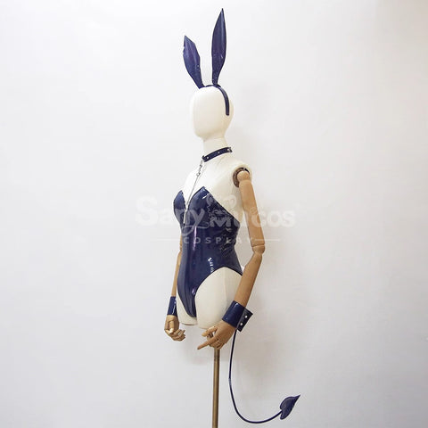 【Custom-Tailor】Game Blue Archive Cosplay Tachibana Hikari Bunny Girl Cosplay Costume