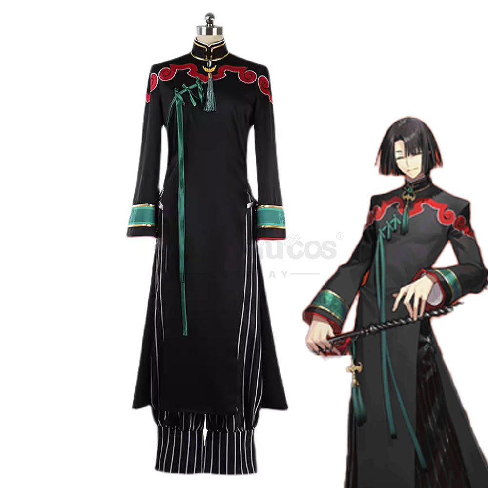 【Custom-Tailor】Game Fate Grand Order Cosplay Taigong Wang Stage 1 Cosplay Costume