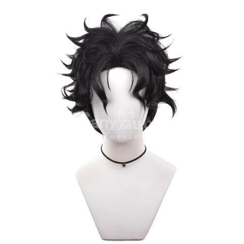 【In Stock】Anime Dandadan Cosplay Takakura Ken Wig Wigs