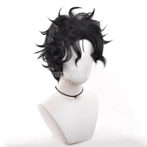 【In Stock】Anime Dandadan Cosplay Takakura Ken Wig Wigs