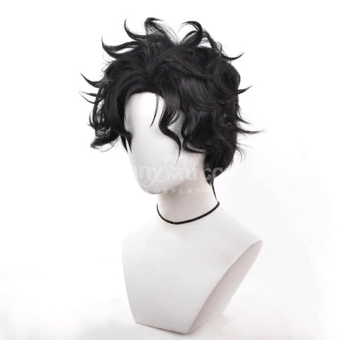 【In Stock】Anime Dandadan Cosplay Takakura Ken Wig Wigs