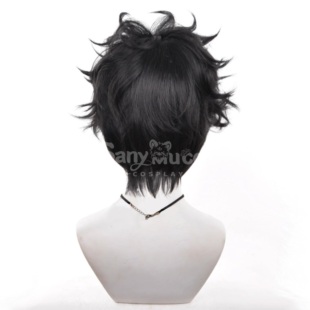 【In Stock】Anime Dandadan Cosplay Takakura Ken Wig Wigs
