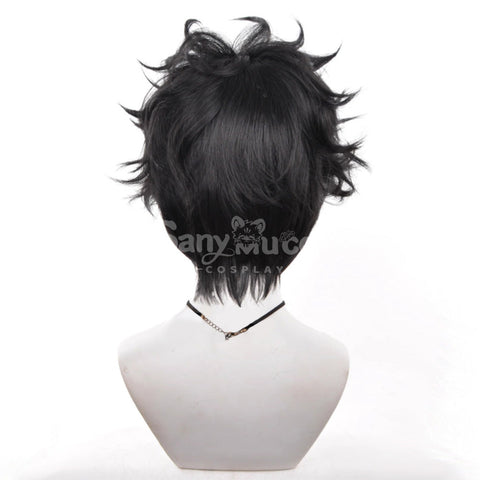 【In Stock】Anime Dandadan Cosplay Takakura Ken Wig Wigs