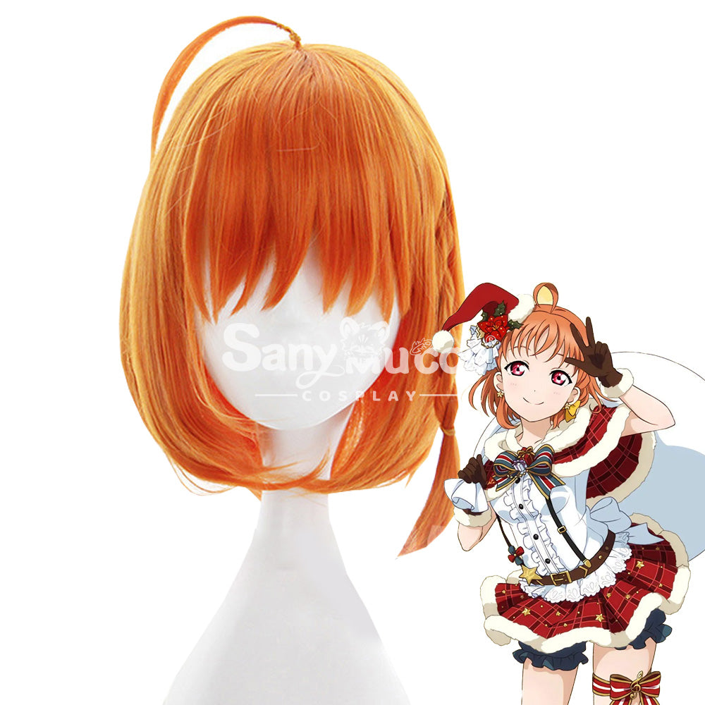 【In Stock】Anime Love Live! Sunshine!! Cosplay Chika Takami Wig Wigs