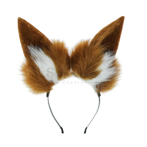 【In Stock】Game Fate Grand Order Cosplay Tamamo Cat Hairband Cosplay Props