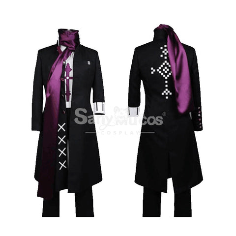 【In Stock】Anime Danganronpa Cosplay Tanaka Gandamu Costume Costumes