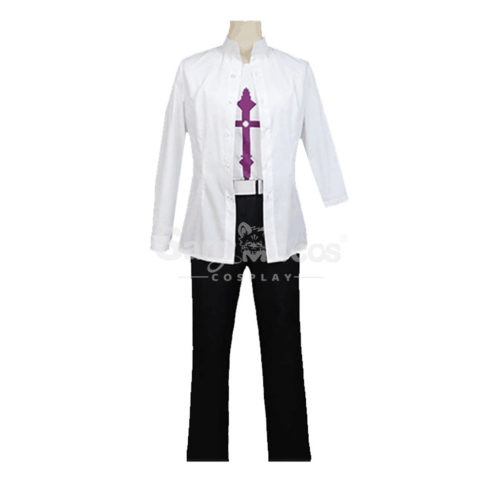 【In Stock】Anime Danganronpa Cosplay Tanaka Gandamu Costume Costumes