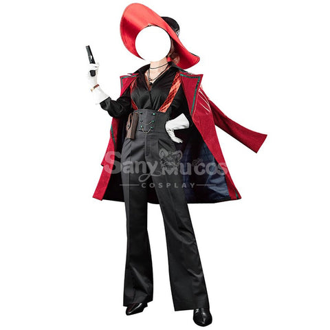 【Pre-Sale】Game Reverse:1999 Cosplay Tennant Costume Premium Edition Costumes