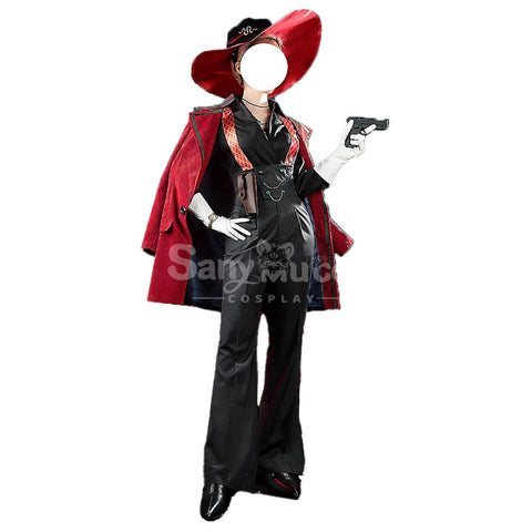 【Pre-Sale】Game Reverse:1999 Cosplay Tennant Costume Premium Edition Costumes