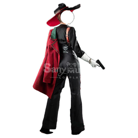 【Pre-Sale】Game Reverse:1999 Cosplay Tennant Costume Premium Edition Costumes