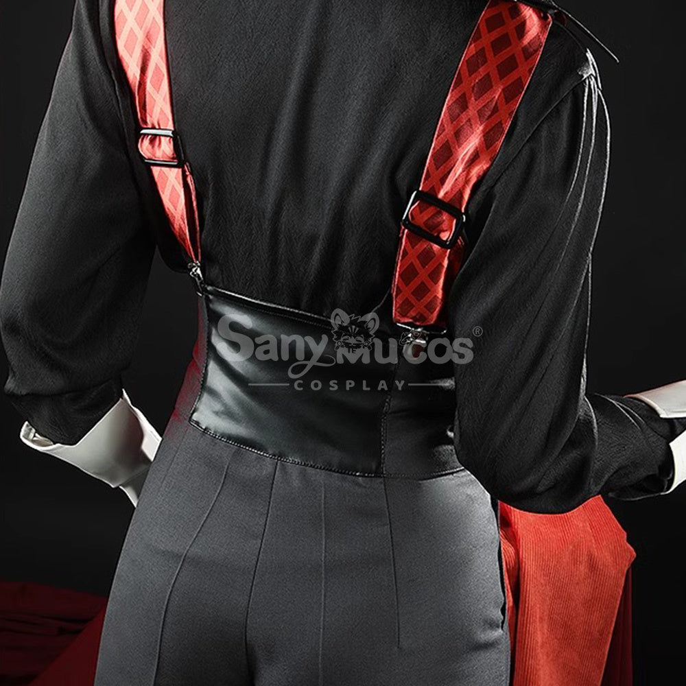 【Pre-Sale】Game Reverse:1999 Cosplay Tennant Costume Premium Edition Costumes